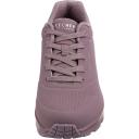 Skechers Uno Stand On Air Sneaker in Mauve 11