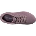 Skechers Uno Stand On Air Sneaker in Mauve 11