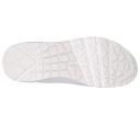Skechers Uno - Stand On Air Wide Fit White Size 11 Female US | AfterPay Available