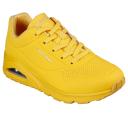 Skechers Uno - Stand On Air Yellow Size 5 Female US | AfterPay Available