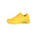 Skechers Uno - Stand On Air Yellow Size 5 Female US | AfterPay Available