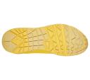 Skechers Uno - Stand On Air Yellow Size 5 Female US | AfterPay Available