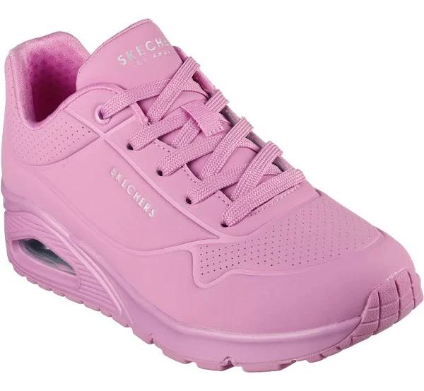 Skechers Unostand On Air Trainers Pink EU 41