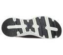 Skechers Women's Arch Fit Big Appeal Trainers Black / White-Size 7