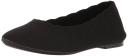 Skechers Women's Cleo Bewitch Ballet Flat Shoe