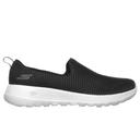 Skechers Women's Go Walk Joy Sensational Day Sneaker, Black, Medium