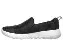 Skechers Women's Go Walk Joy Sensational Day Sneaker, Black, Medium