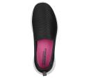 Skechers Women's Go Walk Joy Sensational Day Sneaker, Black, Medium