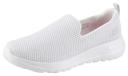 Skechers Women's Go Walk Joy Sensational Day Sneaker, Black, Medium