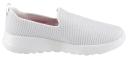 Skechers Women's Go Walk Joy Sensational Day Sneaker, Black, Medium