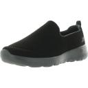 Skechers Women's Go Walk Joy Sensational Day Sneaker, Black, Medium
