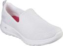 Skechers Women's Go Walk Joy Sensational Day Sneaker, Black, Medium