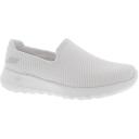 Skechers Women's Go Walk Joy Sensational Day Sneaker, Black, Medium