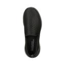 Skechers Women's Go Walk Joy Walking Shoe, Charcoal, 7.5 US