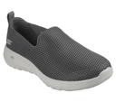 Skechers Women's Go Walk Joy Walking Shoe, Charcoal, 7.5 US