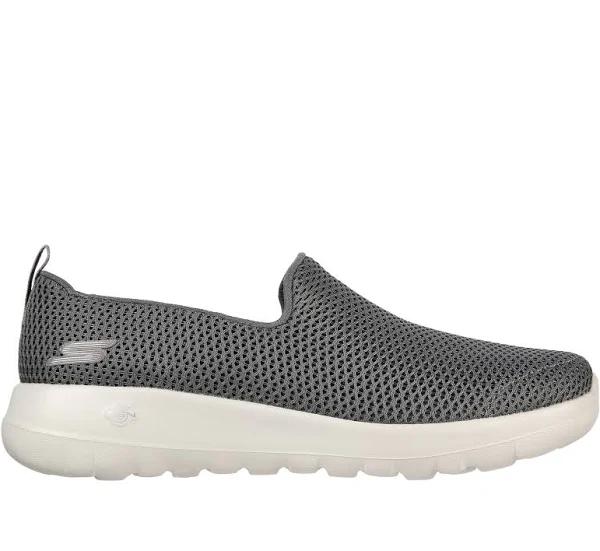 Skechers Women's Go Walk Joy Walking Shoe, Charcoal, 7.5 US