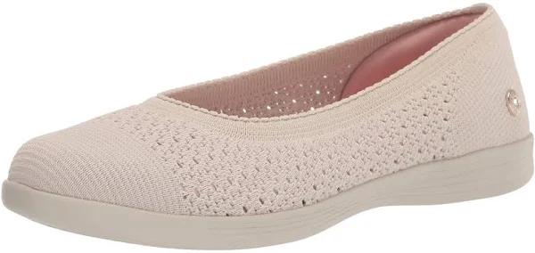 Skechers Women's On-The-Go Dreamy-Sweetheart Ballet Flat