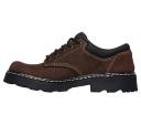 Skechers Women's Parties-Mate Oxford Shoes Brown 6.5 US / 4.5 UK
