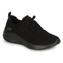 Skechers Women's Slip Ins Ultra Flex 3.0 Brilliant Shoes - Black