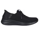 Skechers Women's Slip Ins Ultra Flex 3.0 Brilliant Shoes - Black