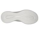 Skechers Women's Sneaker Gray Ultra Flex 3 Daily Mood Sneaker 8.5 M