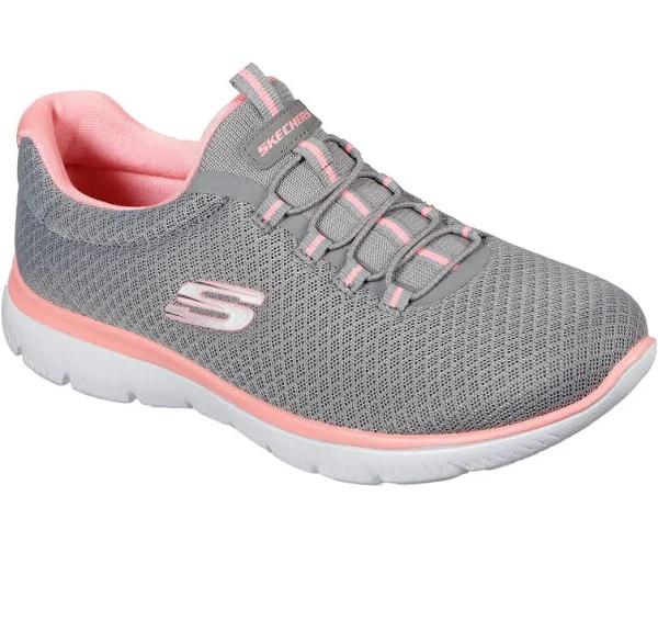 Skechers Women's Summits-Quick Getaway Sneaker