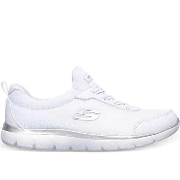 Skechers Women's Summits Trainers White 38