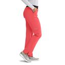 Skechers Women's Vitality Cargo Scrub Pants - XS - Coral Lipstick