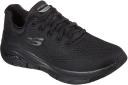 Skechers Womens Arch Fit - Big Appeal Wide Fit Black / 10