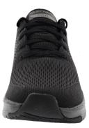 Skechers Womens Arch Fit - Big Appeal Wide Fit Black / 10