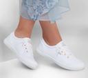 Skechers Womens Bobs B Cute Wide Vegan Trainers - UK 5.5