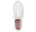 Skechers Womens Bobs B Cute Wide Vegan Trainers - UK 5.5