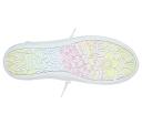Skechers Womens Bobs B Cute Wide Vegan Trainers - UK 5
