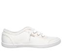 Skechers Womens Bobs B Cute Wide Vegan Trainers - UK 5