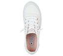 Skechers Womens Bobs B Cute Wide Vegan Trainers - UK 7