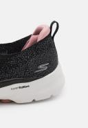 Skechers Womens Go Walk 6 Glimmering, 7.5