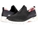 Skechers Womens Go Walk 6 Glimmering, 9.5