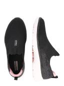 Skechers Womens Go Walk 6 Glimmering, 9