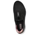 Skechers Womens Go Walk 6 Glimmering, 9