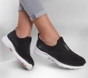 Skechers Womens Go Walk 6 Glimmering, 9