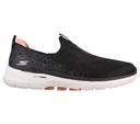 Skechers Womens Go Walk 6 Glimmering, 9