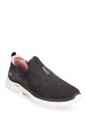 Skechers Womens Go Walk 6 Glimmering, 9
