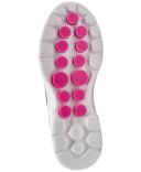 Skechers Womens Gowalk 6 Cosmic Force Comfortable Slip On Shoes