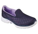 Skechers Womens Gowalk 6 Cosmic Force Comfortable Slip On Shoes