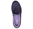 Skechers Womens Gowalk 6 Cosmic Force Comfortable Slip On Shoes