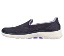 Skechers Womens Gowalk 6 Cosmic Force Comfortable Slip On Shoes