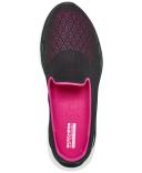 Skechers Womens Gowalk 6 Cosmic Force Comfortable Slip On Shoes