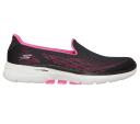 Skechers Womens Gowalk 6 Cosmic Force Comfortable Slip On Shoes