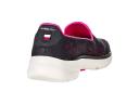 Skechers Womens Gowalk 6 Cosmic Force Comfortable Slip On Shoes