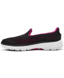 Skechers Womens Gowalk 6 Cosmic Force Comfortable Slip On Shoes